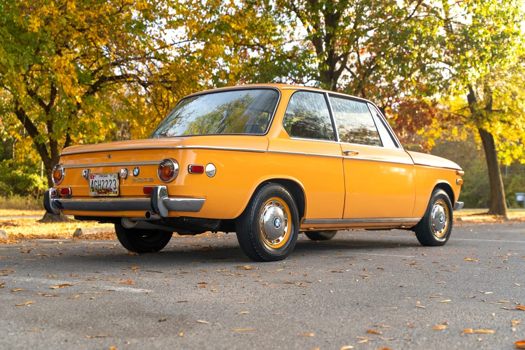 1970 BMW 2002 - Image 8 of 31