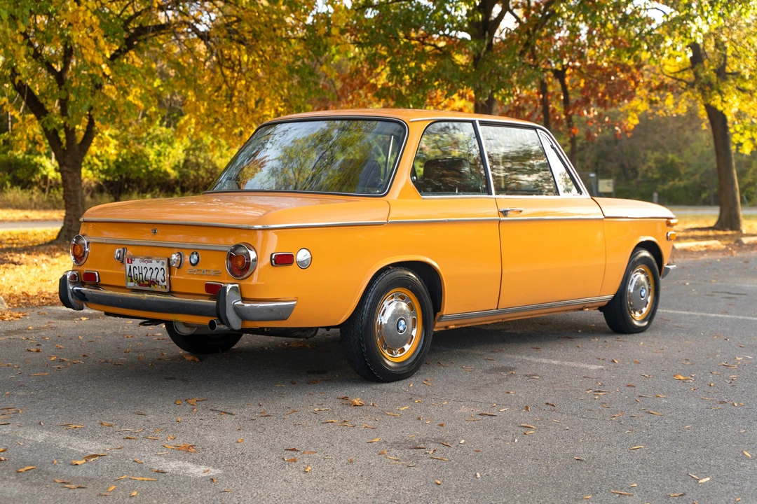 1970 BMW 2002 - Image 9 of 31