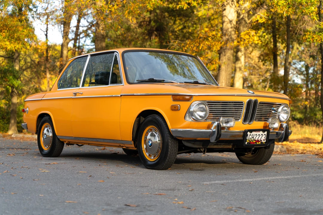 1970 BMW 2002 - Image 11 of 31