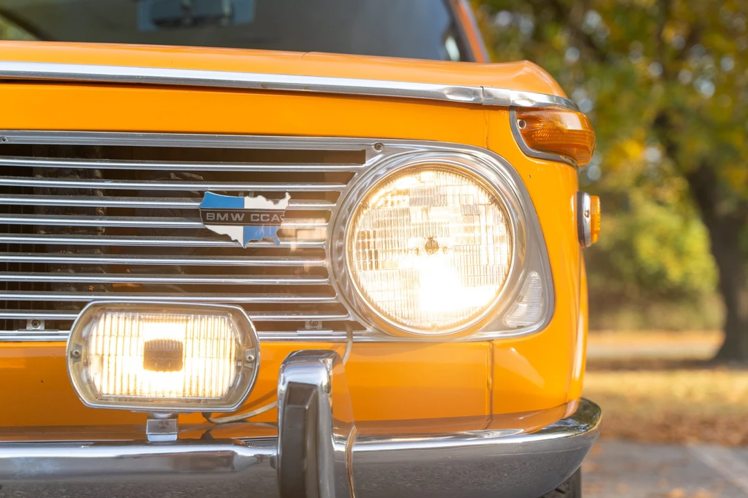 1970 BMW 2002 - Image 19 of 31