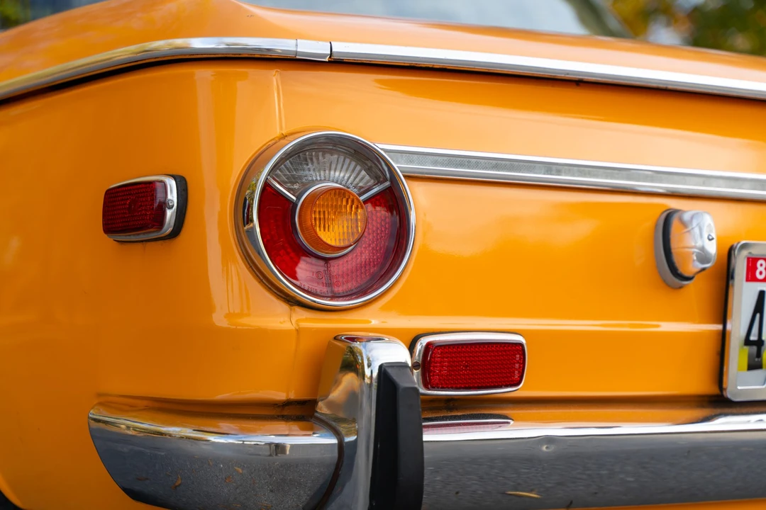 1970 BMW 2002 - Image 22 of 31