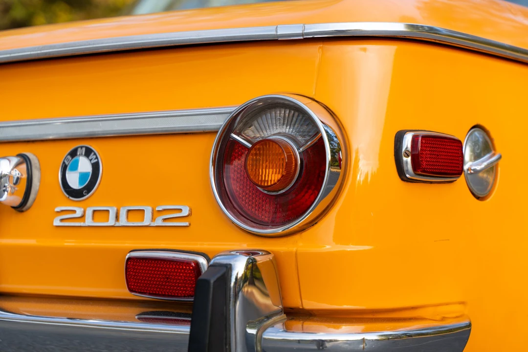 1970 BMW 2002 - Image 23 of 31