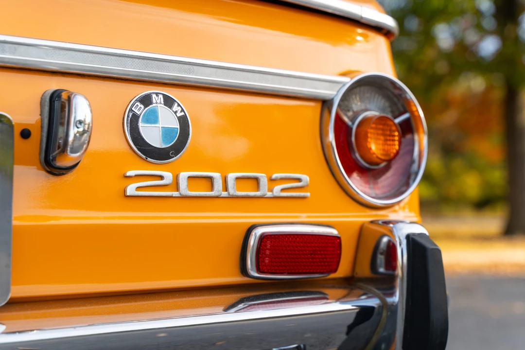 1970 BMW 2002 - Image 24 of 31
