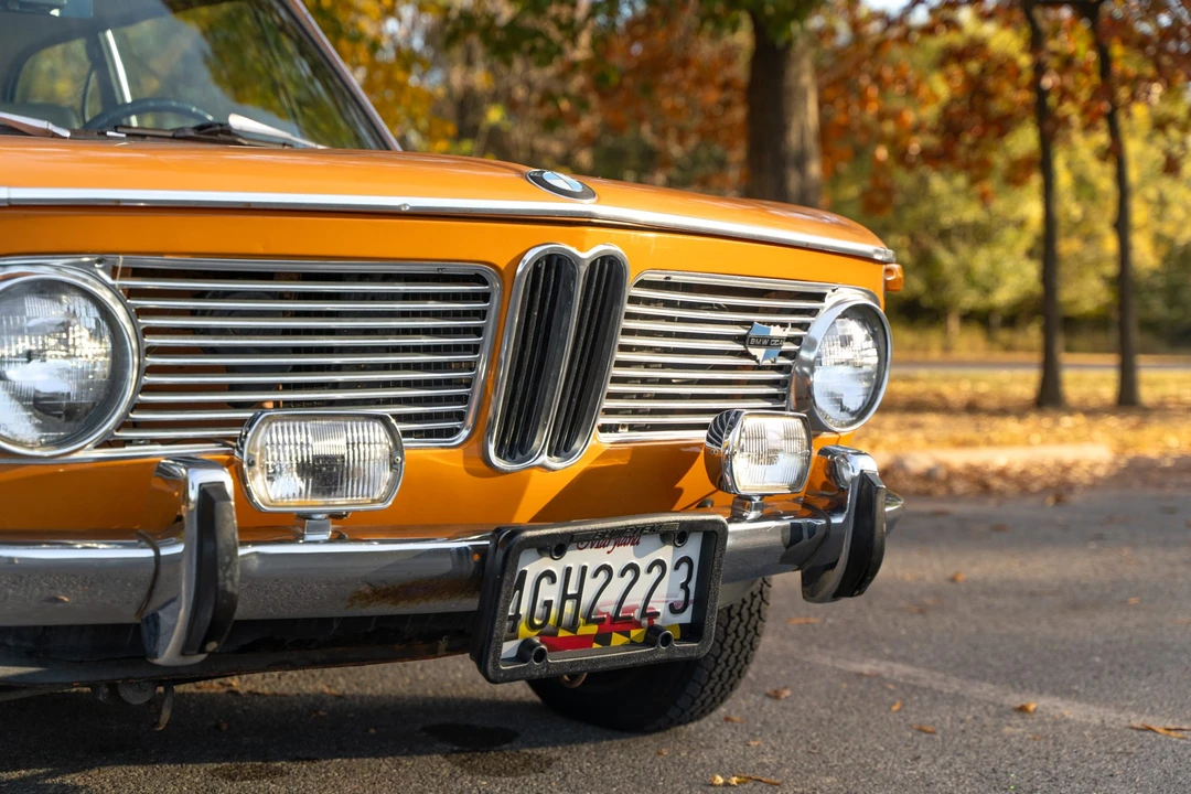 1970 BMW 2002 - Image 15 of 31