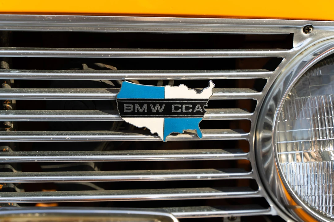 1970 BMW 2002 - Image 30 of 31