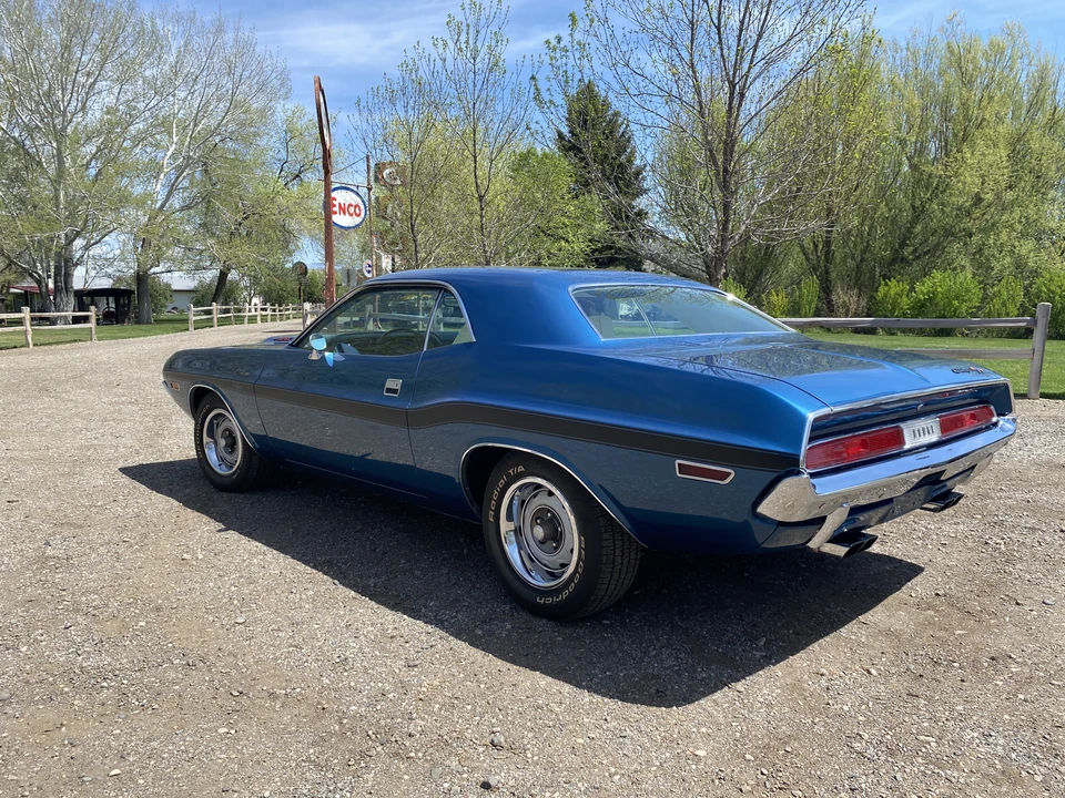 1970 Dodge Challenger R/T & T/A 1st Gen - Image 24 of 31