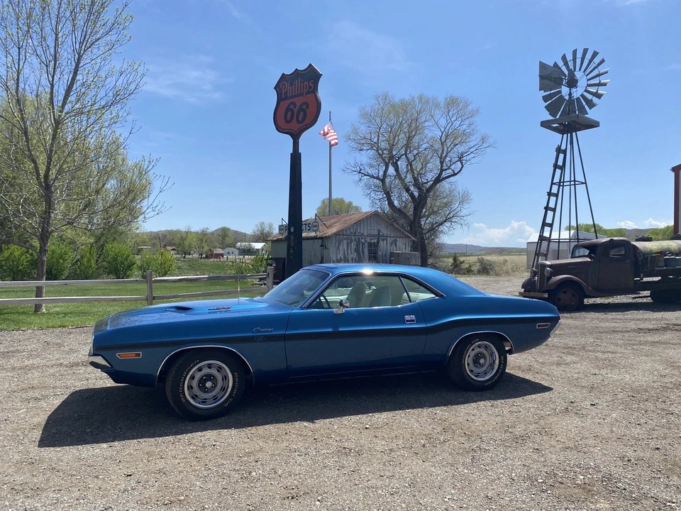 1970 Dodge Challenger R/T & T/A 1st Gen - Image 18 of 31