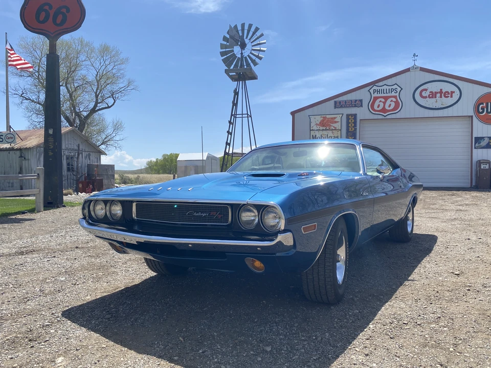 1970 Dodge Challenger R/T & T/A 1st Gen - Image 7 of 31