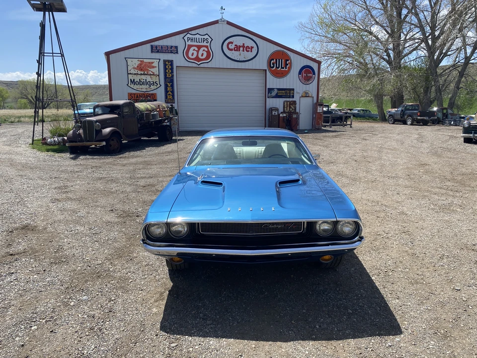 1970 Dodge Challenger R/T & T/A 1st Gen - Image 4 of 31