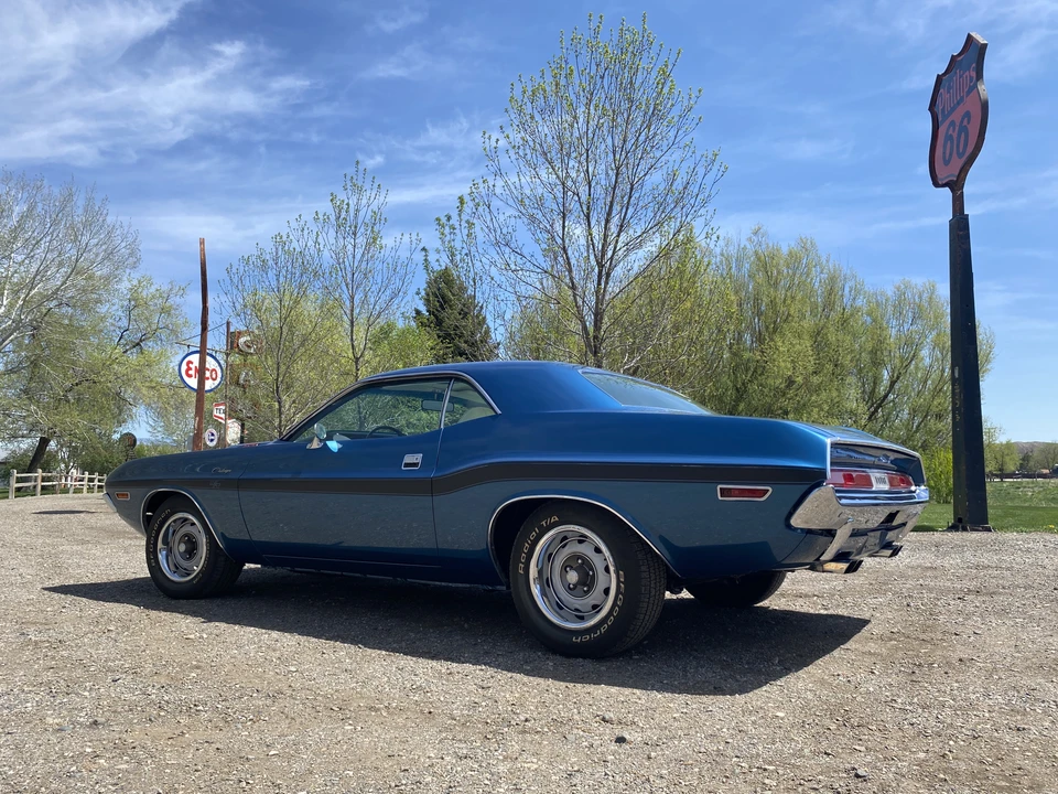 1970 Dodge Challenger R/T & T/A 1st Gen - Image 21 of 31