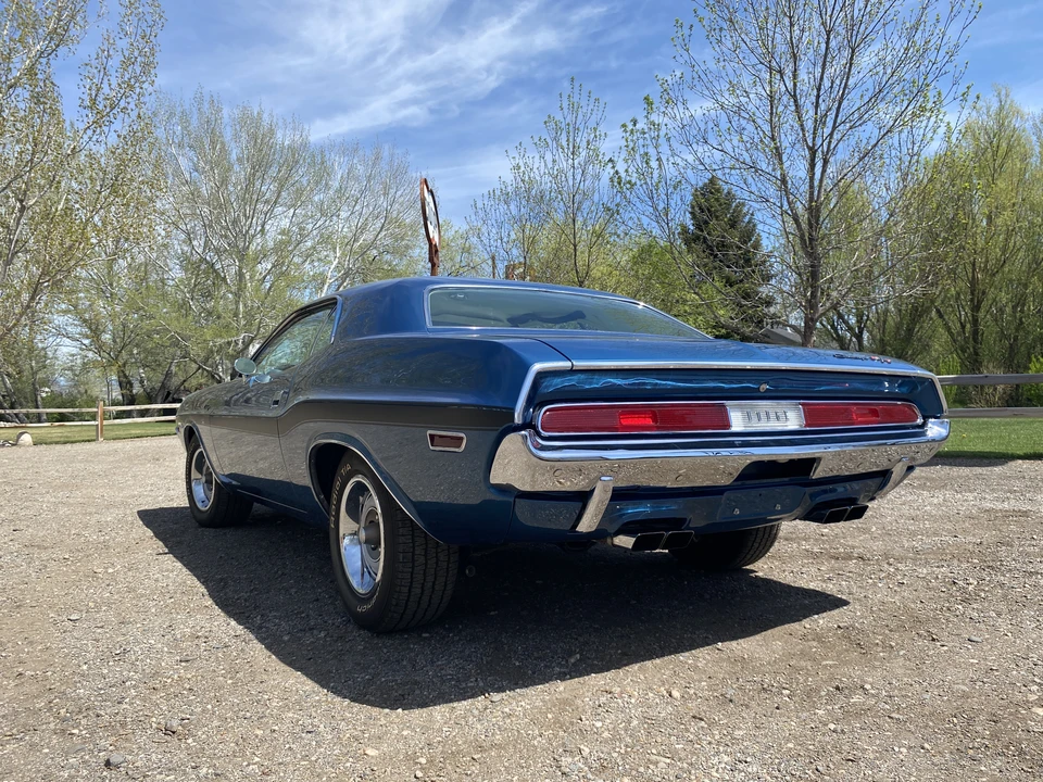 1970 Dodge Challenger R/T & T/A 1st Gen - Image 27 of 31
