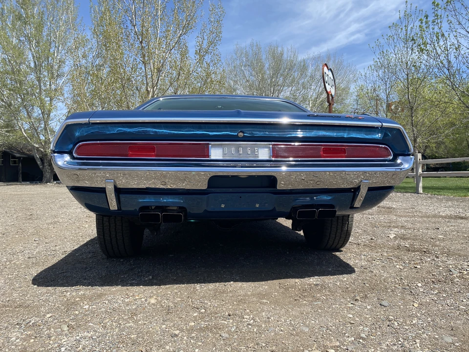 1970 Dodge Challenger R/T & T/A 1st Gen - Image 28 of 31