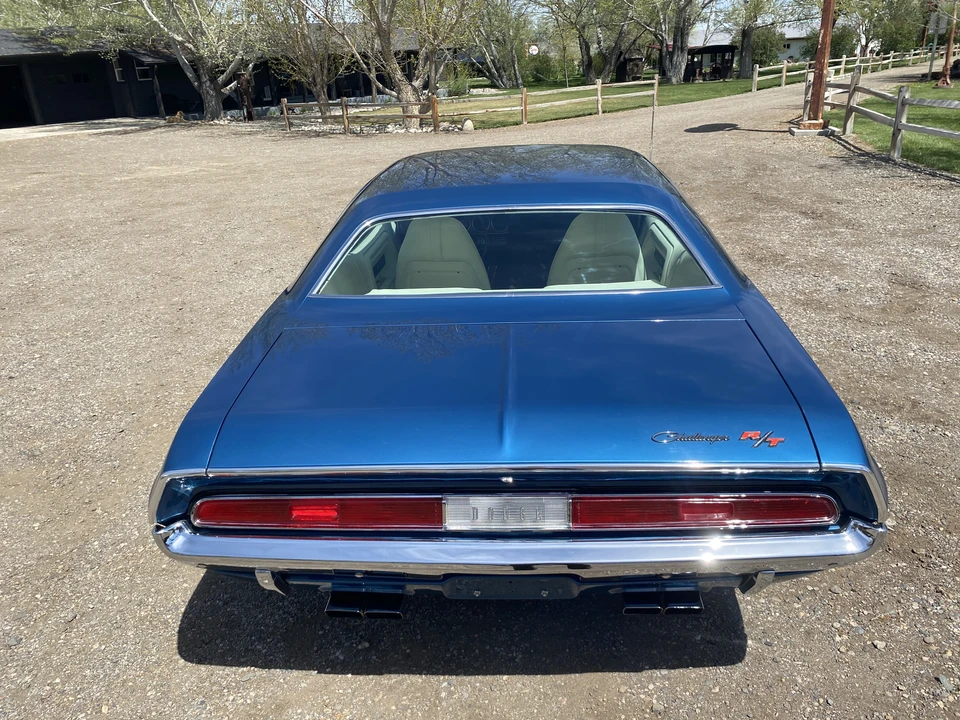 1970 Dodge Challenger R/T & T/A 1st Gen - Image 29 of 31