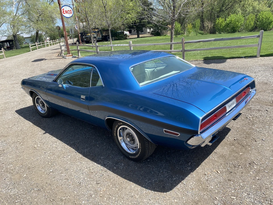 1970 Dodge Challenger R/T & T/A 1st Gen - Image 25 of 31