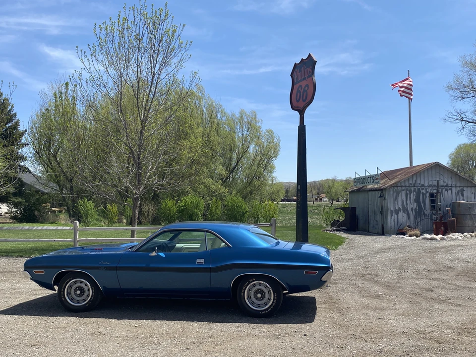 1970 Dodge Challenger R/T & T/A 1st Gen - Image 19 of 31