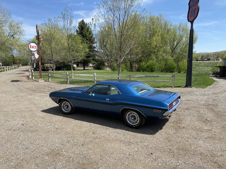 1970 Dodge Challenger R/T & T/A 1st Gen - Image 23 of 31