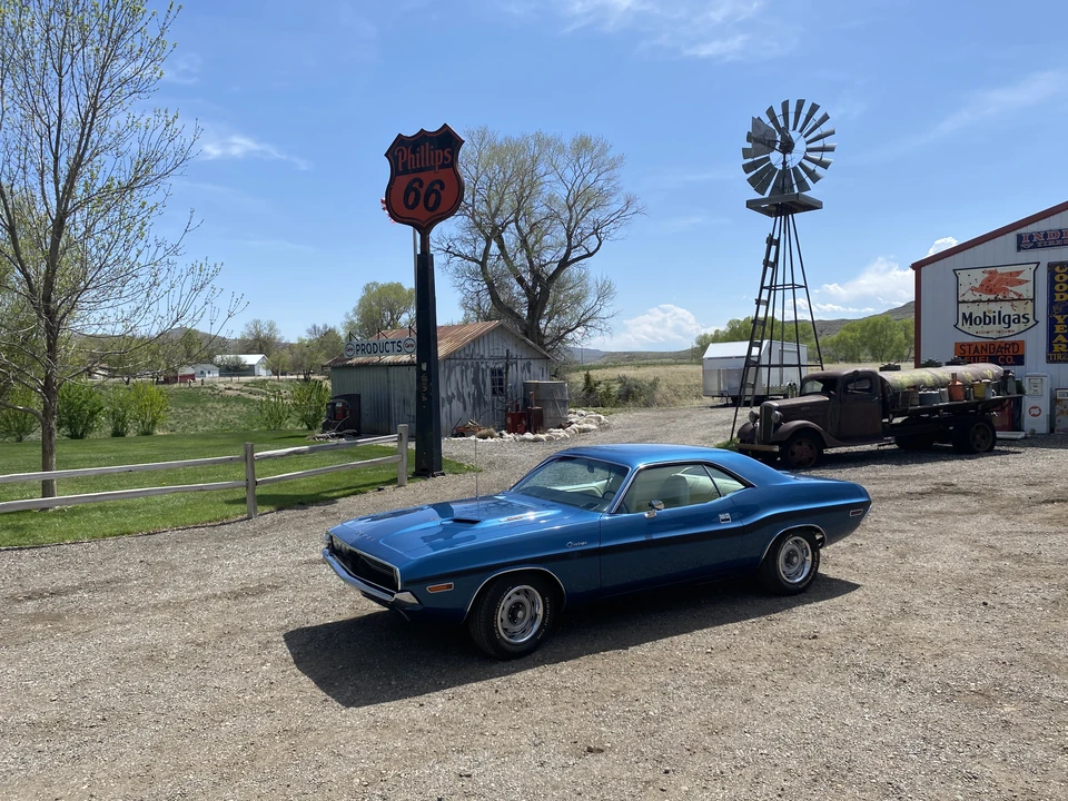 1970 Dodge Challenger R/T & T/A 1st Gen - Image 13 of 31
