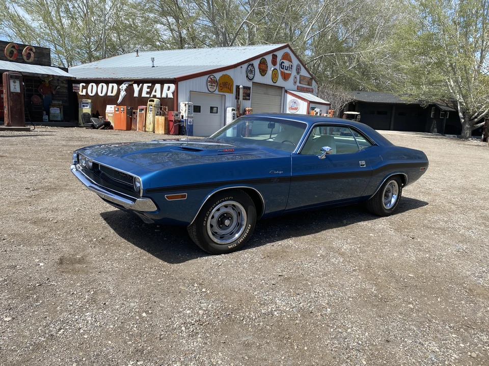 1970 Dodge Challenger R/T & T/A 1st Gen - Image 10 of 31