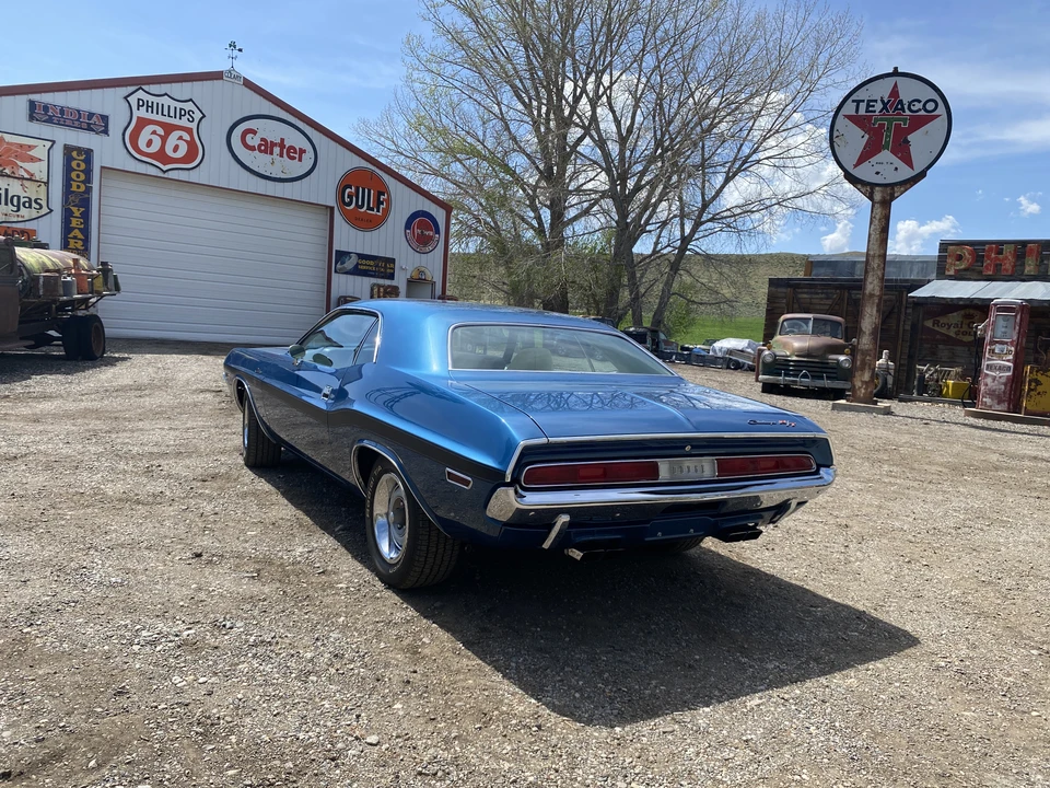 1970 Dodge Challenger R/T & T/A 1st Gen - Image 26 of 31