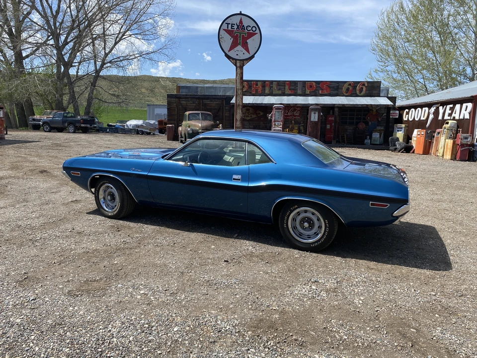 1970 Dodge Challenger R/T & T/A 1st Gen - Image 22 of 31