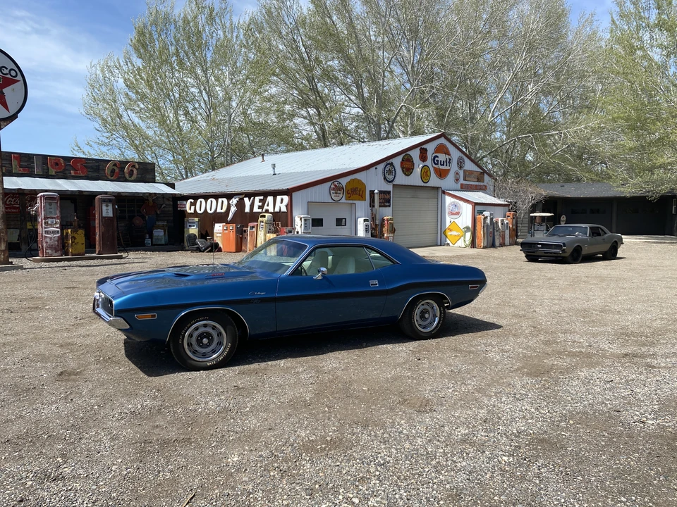 1970 Dodge Challenger R/T & T/A 1st Gen - Image 14 of 31