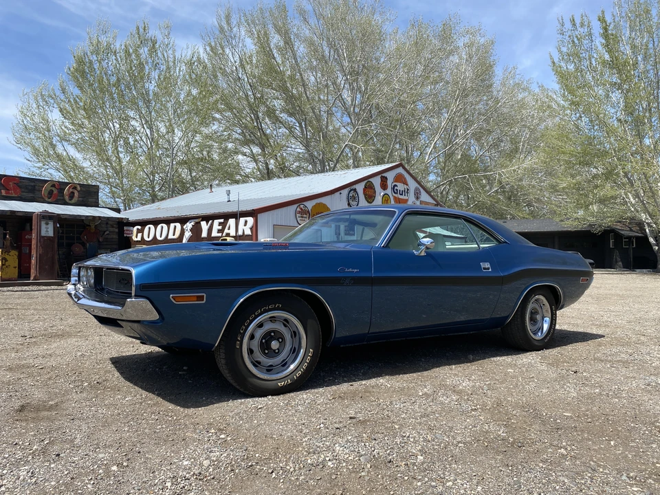 1970 Dodge Challenger R/T & T/A 1st Gen - Image 15 of 31