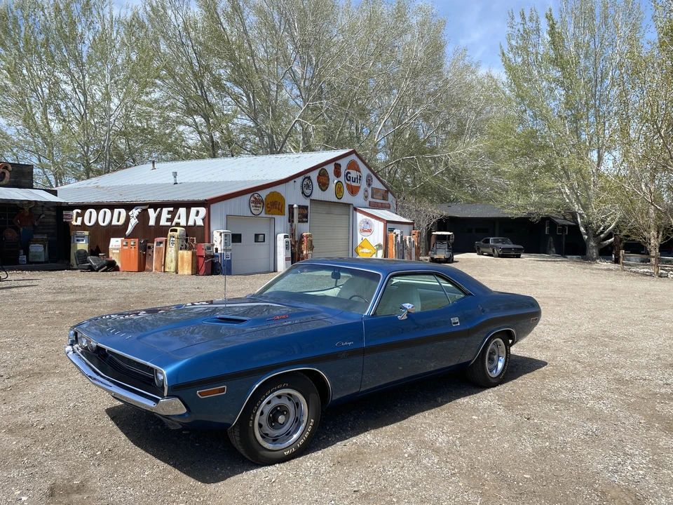 1970 Dodge Challenger R/T & T/A 1st Gen - Image 11 of 31