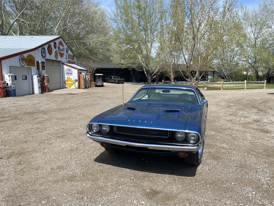 1970 Dodge Challenger R/T & T/A 1st Gen - Image 5 of 31