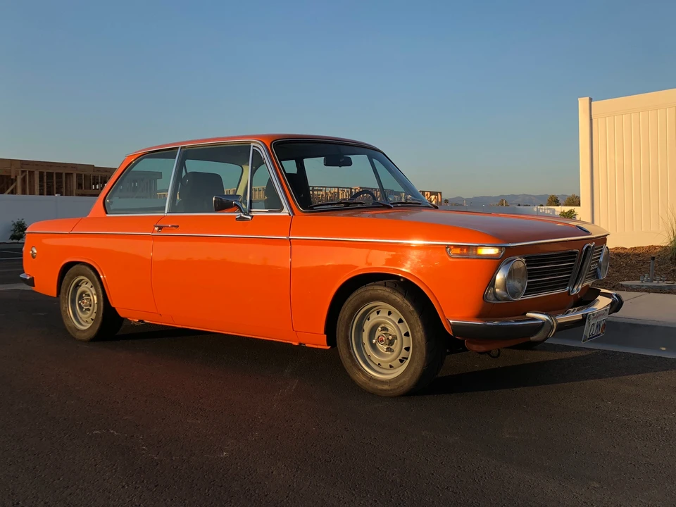1971 BMW 1600 & 1602 - Image 25 of 31