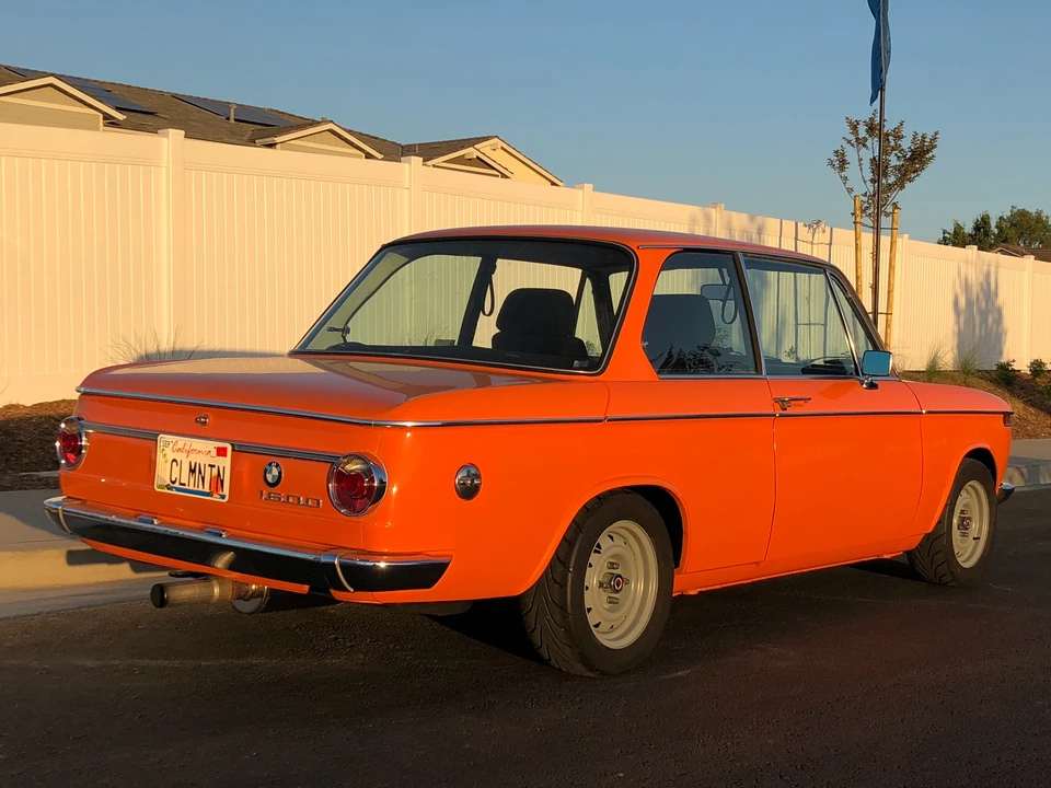 1971 BMW 1600 & 1602 - Image 23 of 31