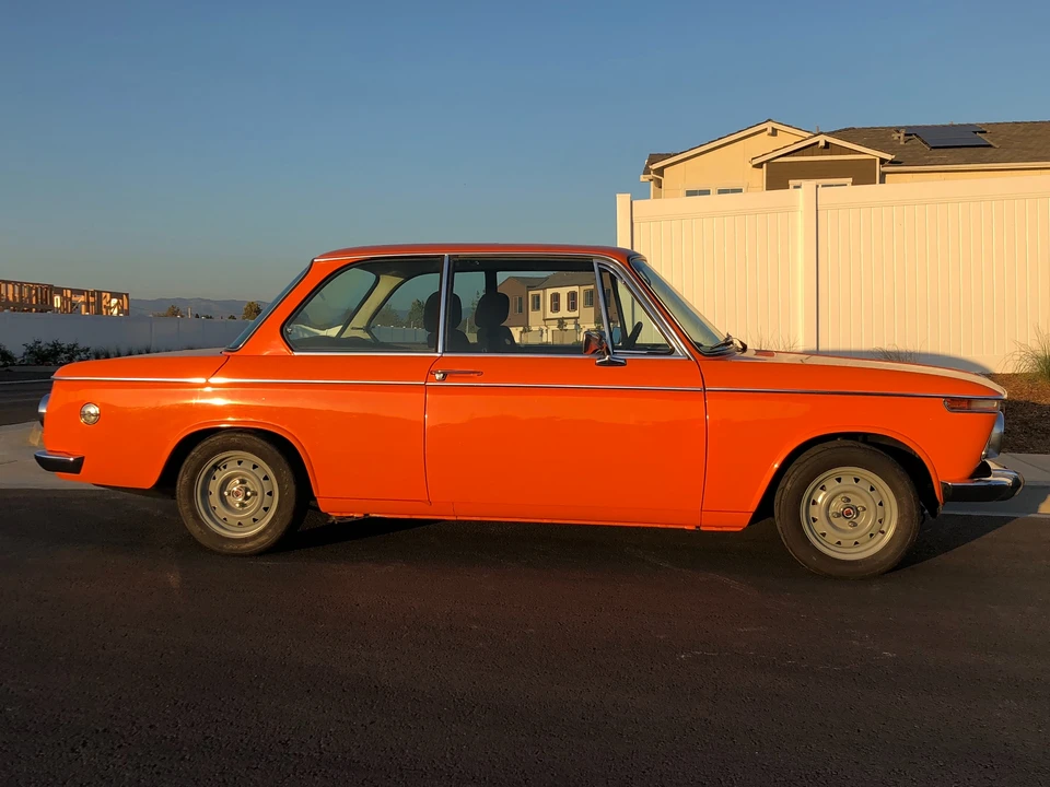 1971 BMW 1600 & 1602 - Image 24 of 31