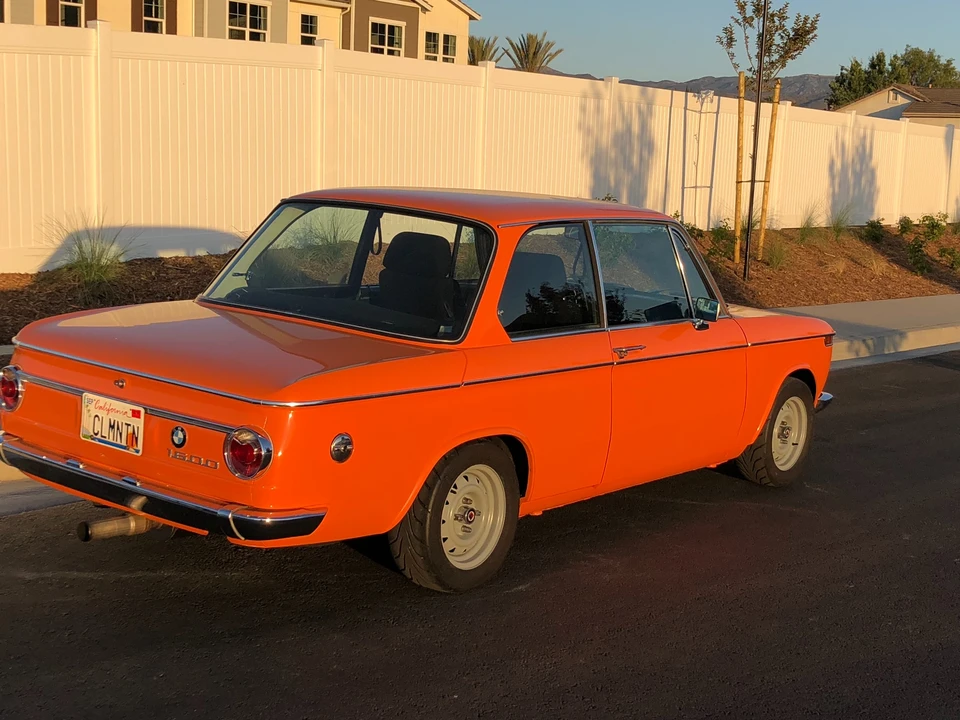 1971 BMW 1600 & 1602 - Image 22 of 31
