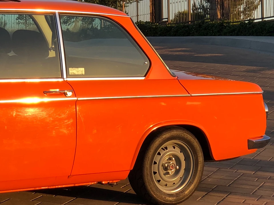 1971 BMW 1600 & 1602 - Image 31 of 31