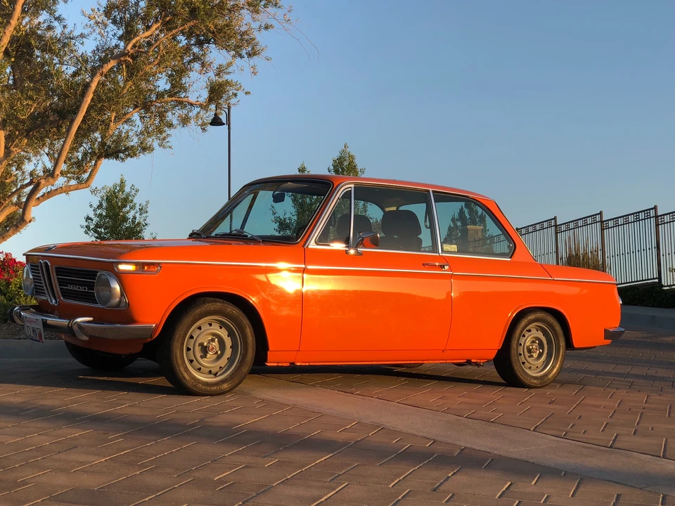 1971 BMW 1600 & 1602 - Image 8 of 31