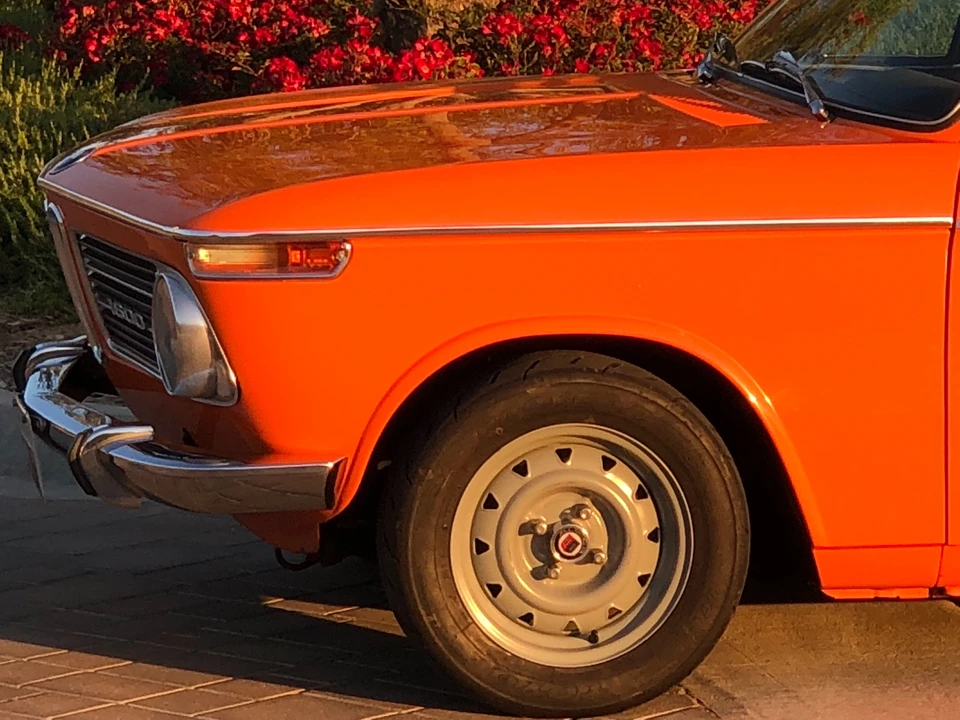 1971 BMW 1600 & 1602 - Image 27 of 31