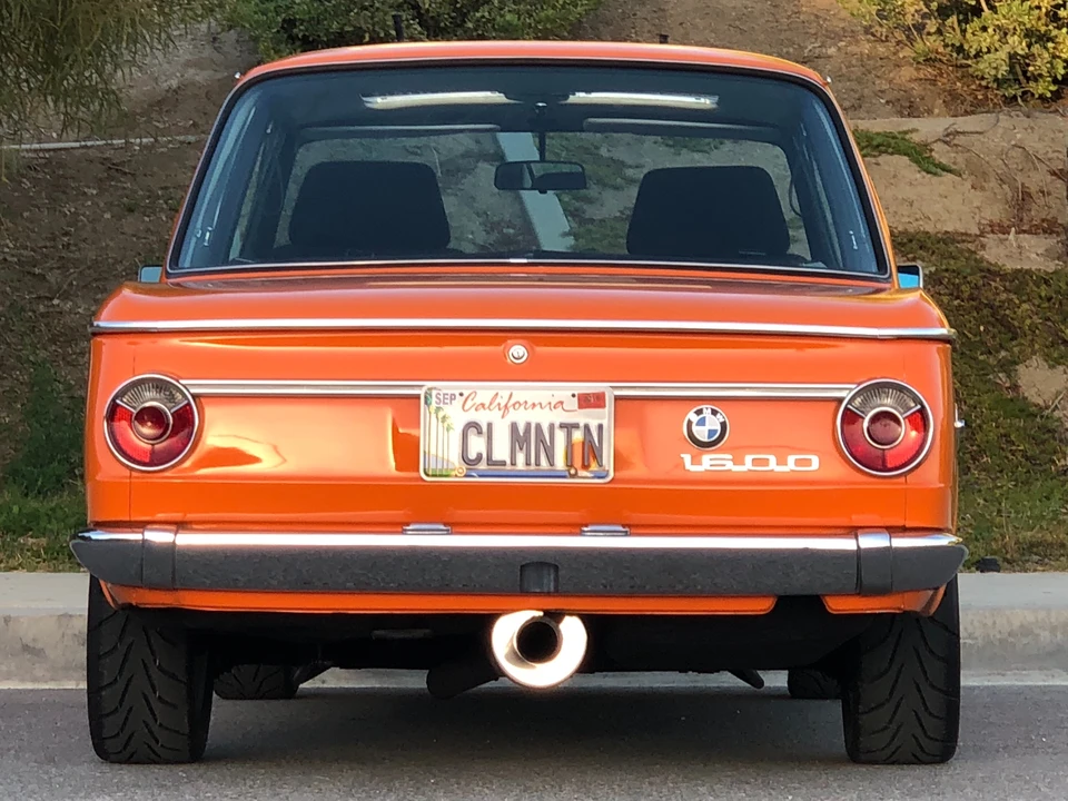 1971 BMW 1600 & 1602 - Image 19 of 31