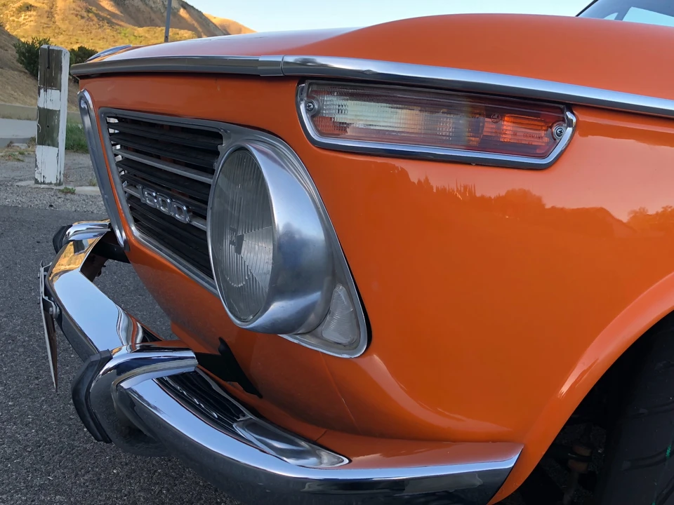 1971 BMW 1600 & 1602 - Image 26 of 31