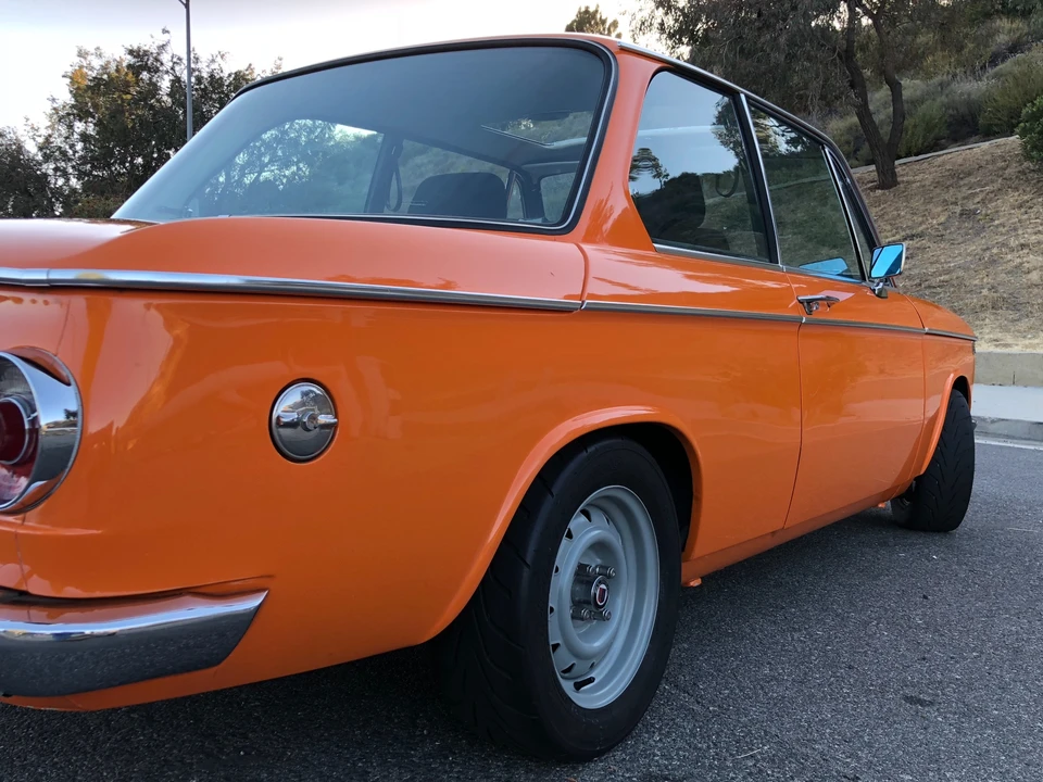1971 BMW 1600 & 1602 - Image 30 of 31
