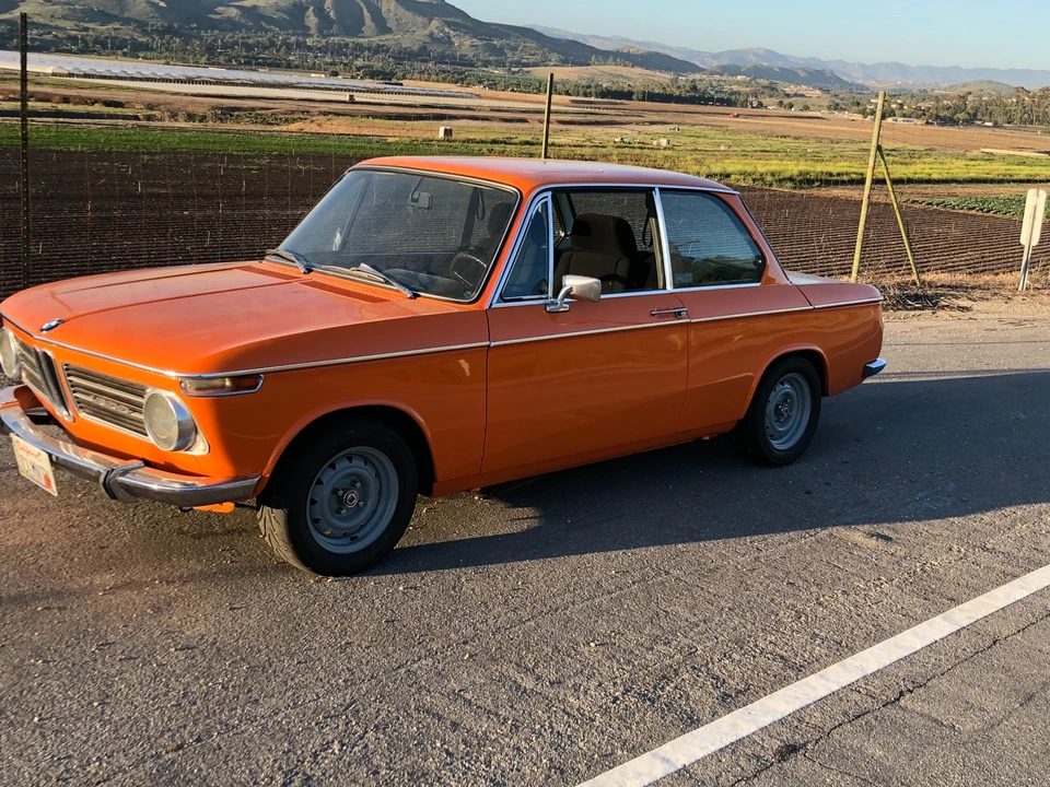 1971 BMW 1600 & 1602 - Image 6 of 31