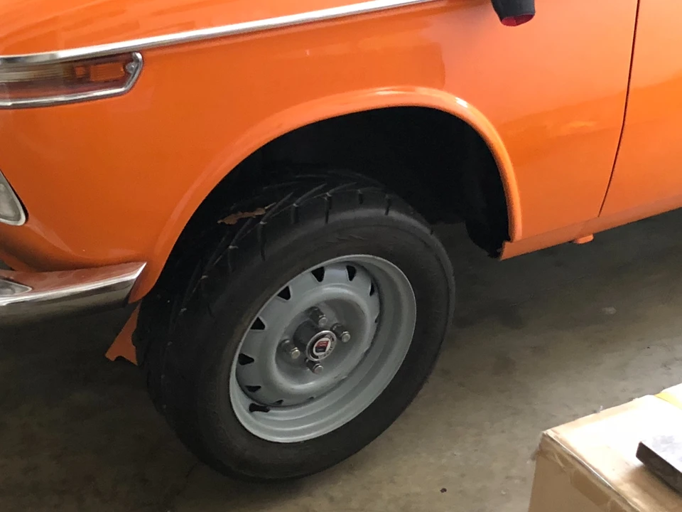 1971 BMW 1600 & 1602 - Image 28 of 31