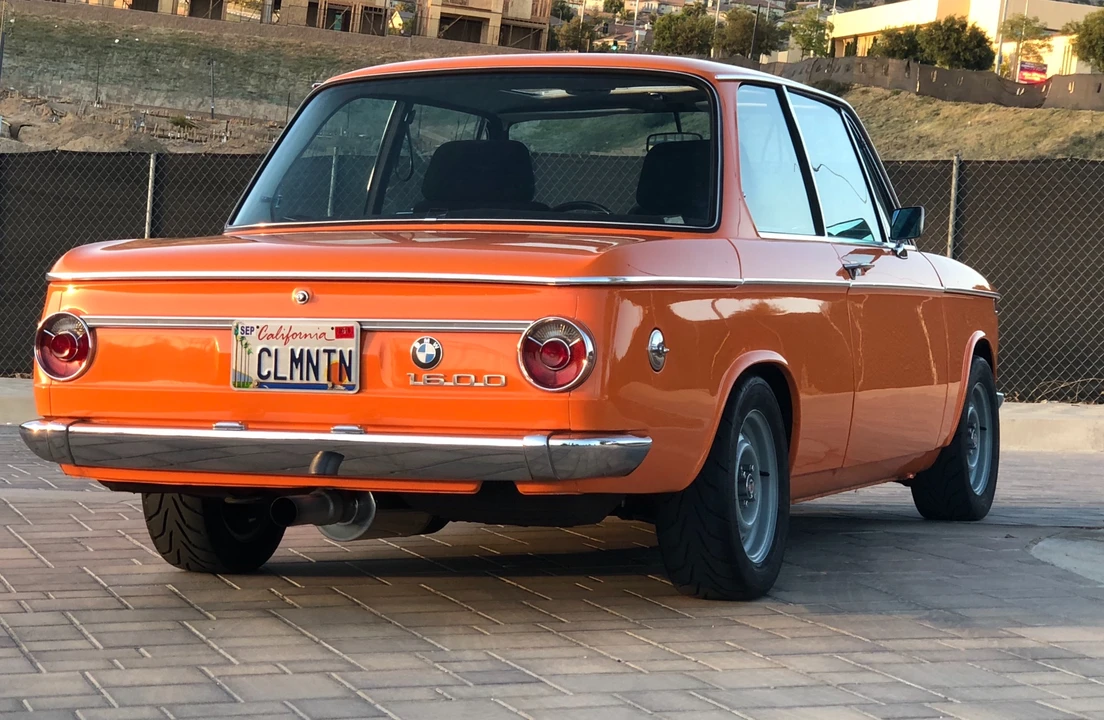 1971 BMW 1600 & 1602 - Image 21 of 31
