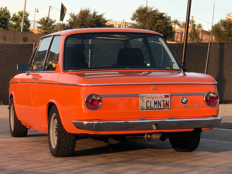 1971 BMW 1600 & 1602 - Image 18 of 31