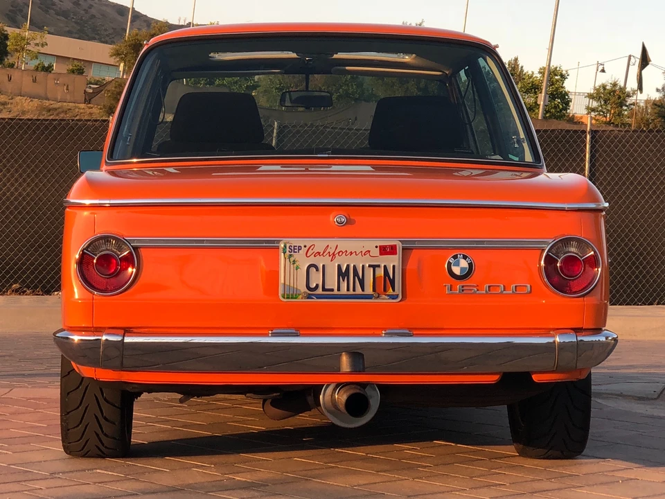 1971 BMW 1600 & 1602 - Image 20 of 31