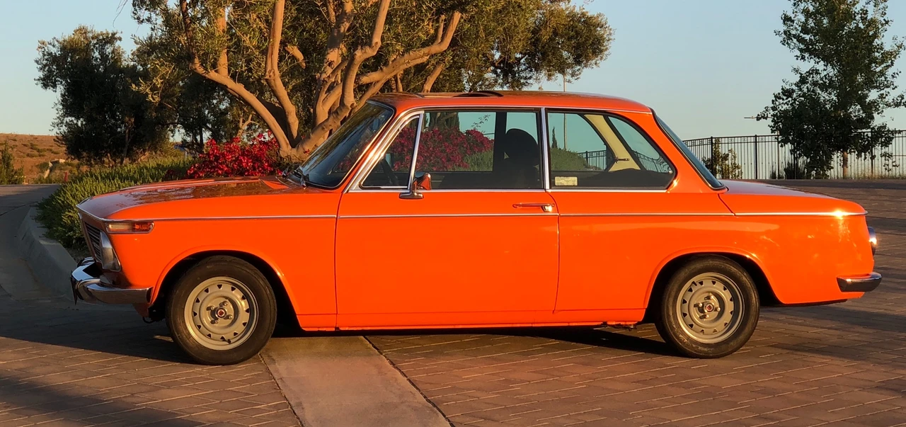 1971 BMW 1600 & 1602 - Image 12 of 31