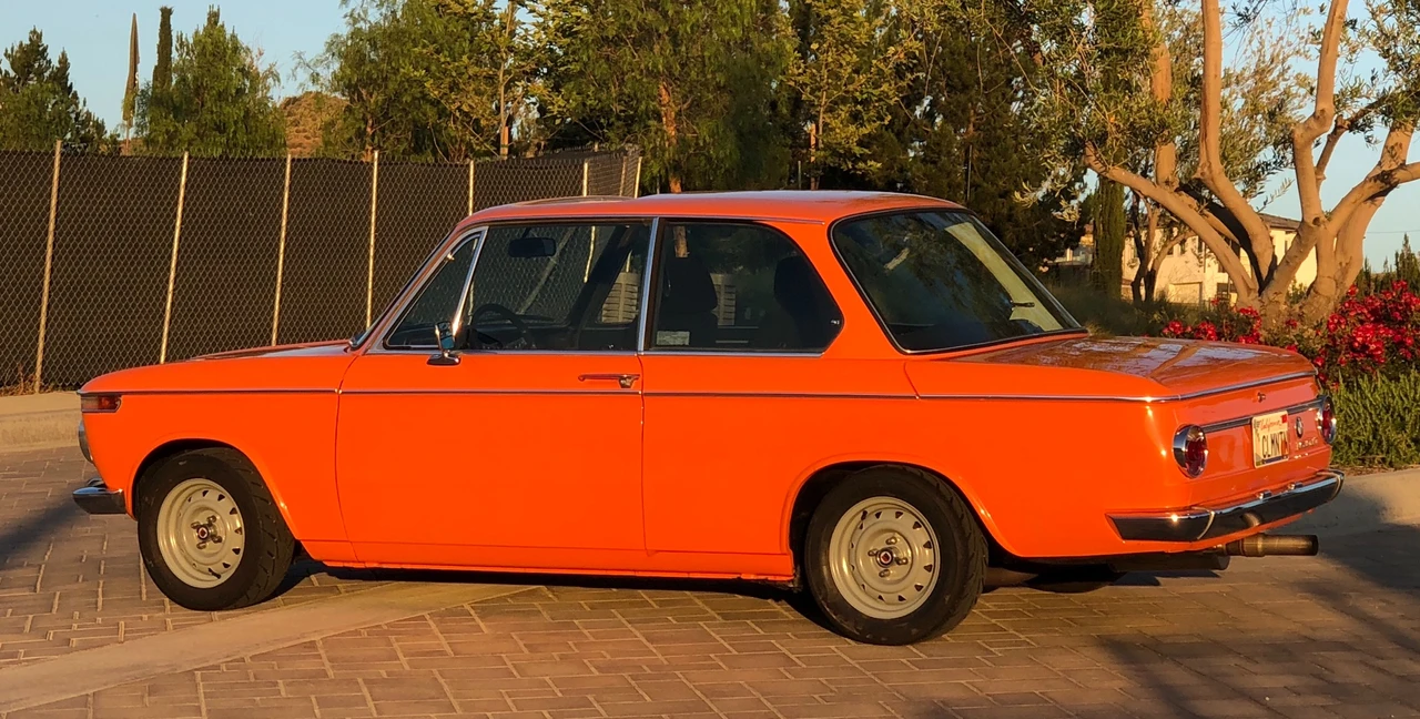 1971 BMW 1600 & 1602 - Image 13 of 31