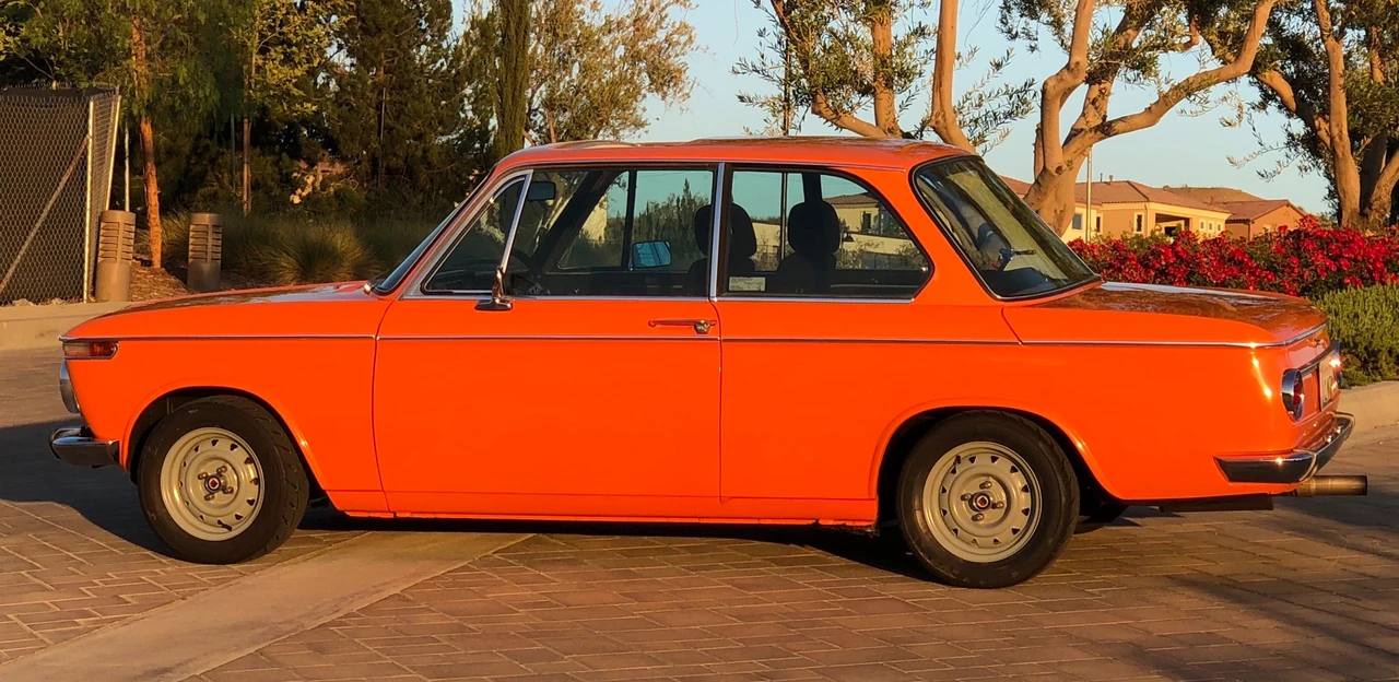 1971 BMW 1600 & 1602 - Image 14 of 31