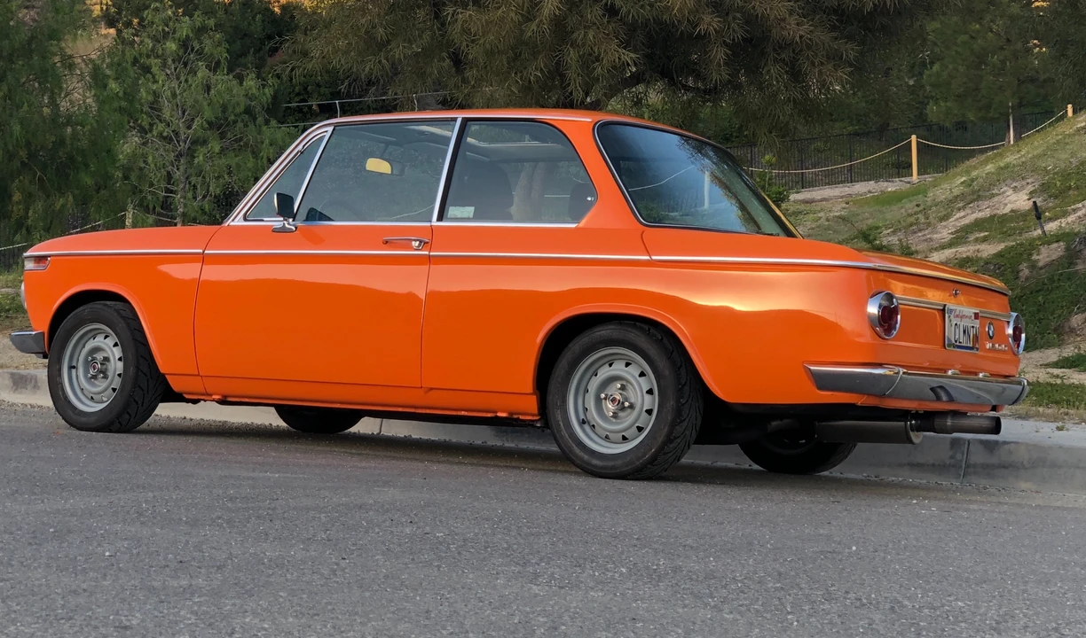 1971 BMW 1600 & 1602 - Image 15 of 31