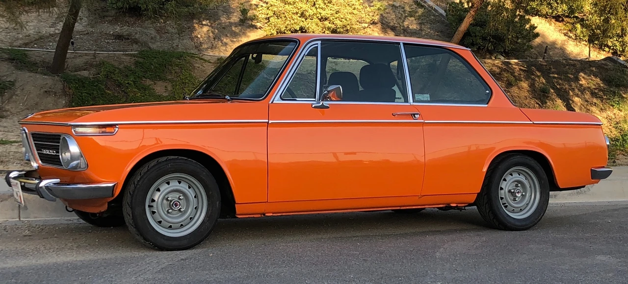 1971 BMW 1600 & 1602 - Image 11 of 31