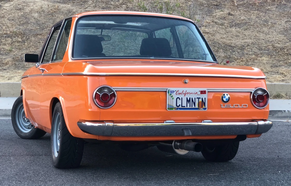 1971 BMW 1600 & 1602 - Image 17 of 31