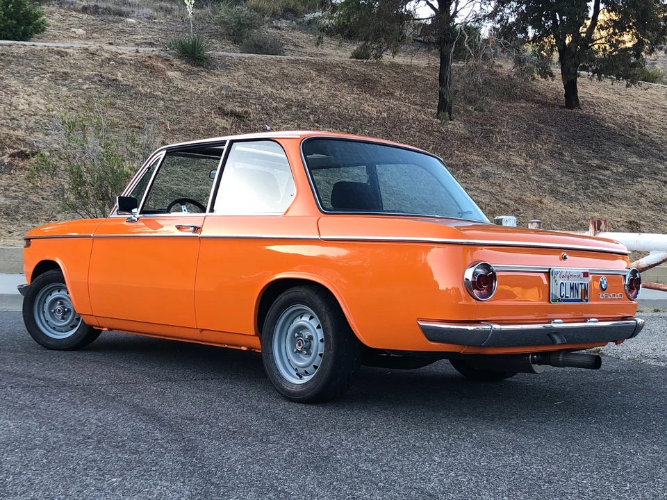 1971 BMW 1600 & 1602 - Image 16 of 31